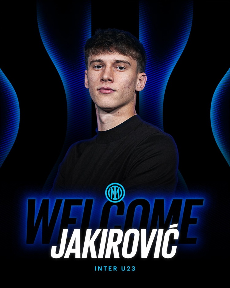 乐鱼在线（中国）-亚基罗维奇：加盟国米是职业生涯的重要一步，在这能提高防守能力