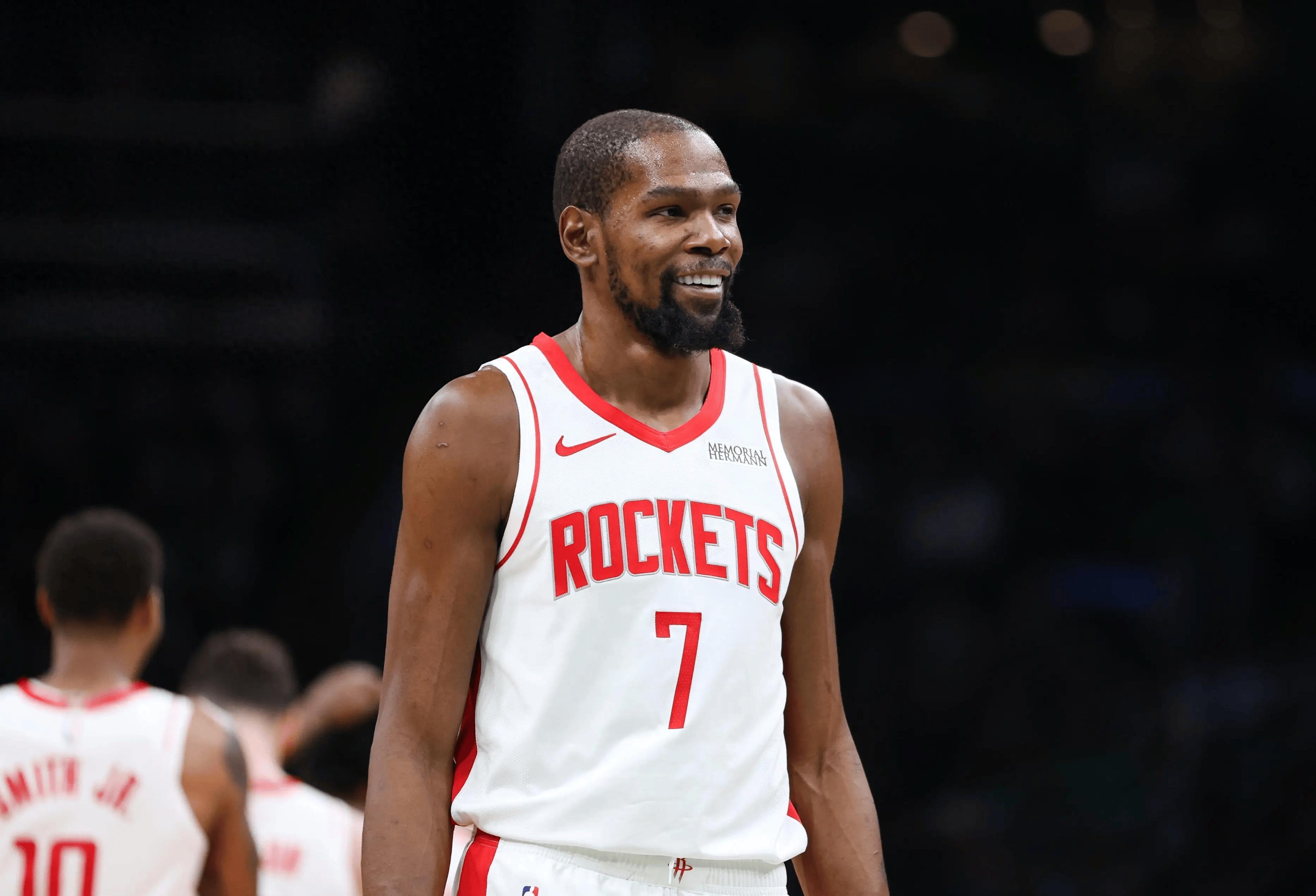 乐鱼在线(中国)-大逆转魔术!杜兰特40+8,谢泼德再超神下去,火箭能让联盟大结局