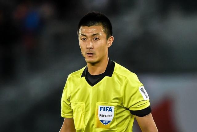 乐鱼在线-中国男裁判时隔17年再进世界大赛!傅明将执法奥运